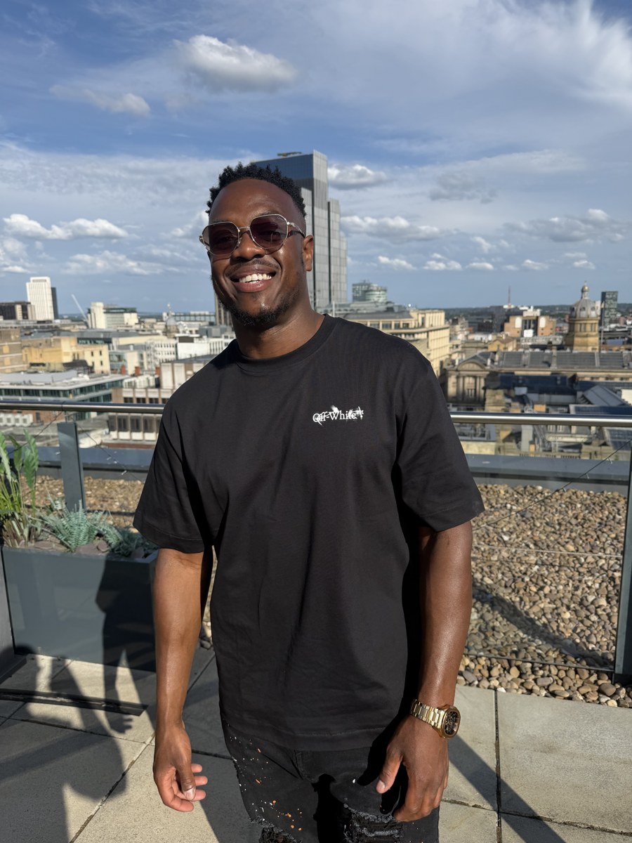 Jahmar, Founder of Pixel Pull AI